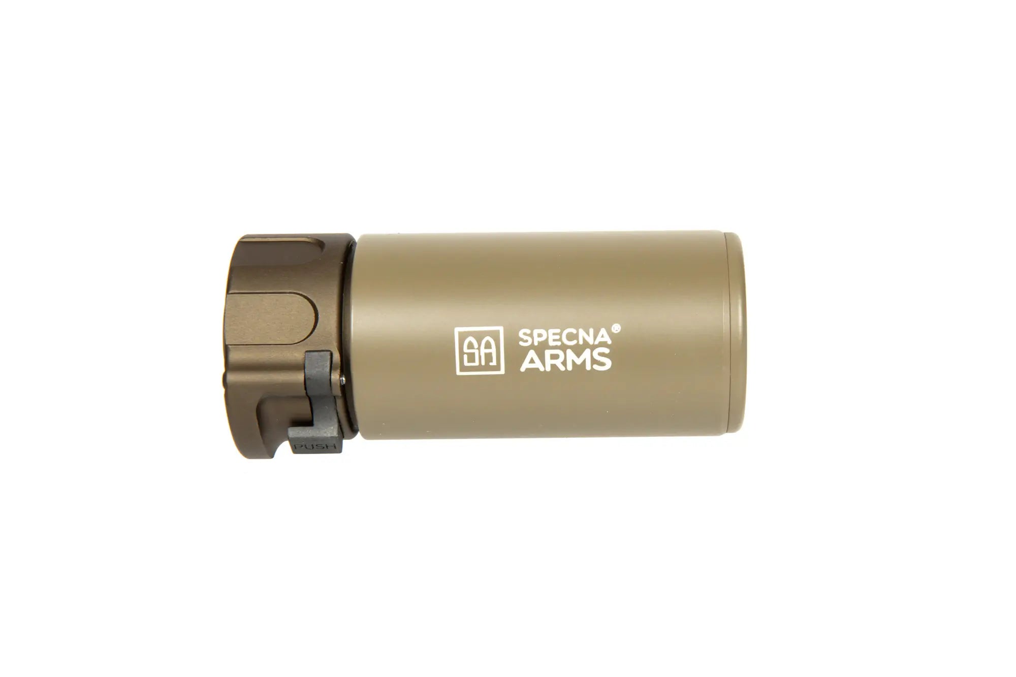 MTU-Fire V2 suppressor -Tan