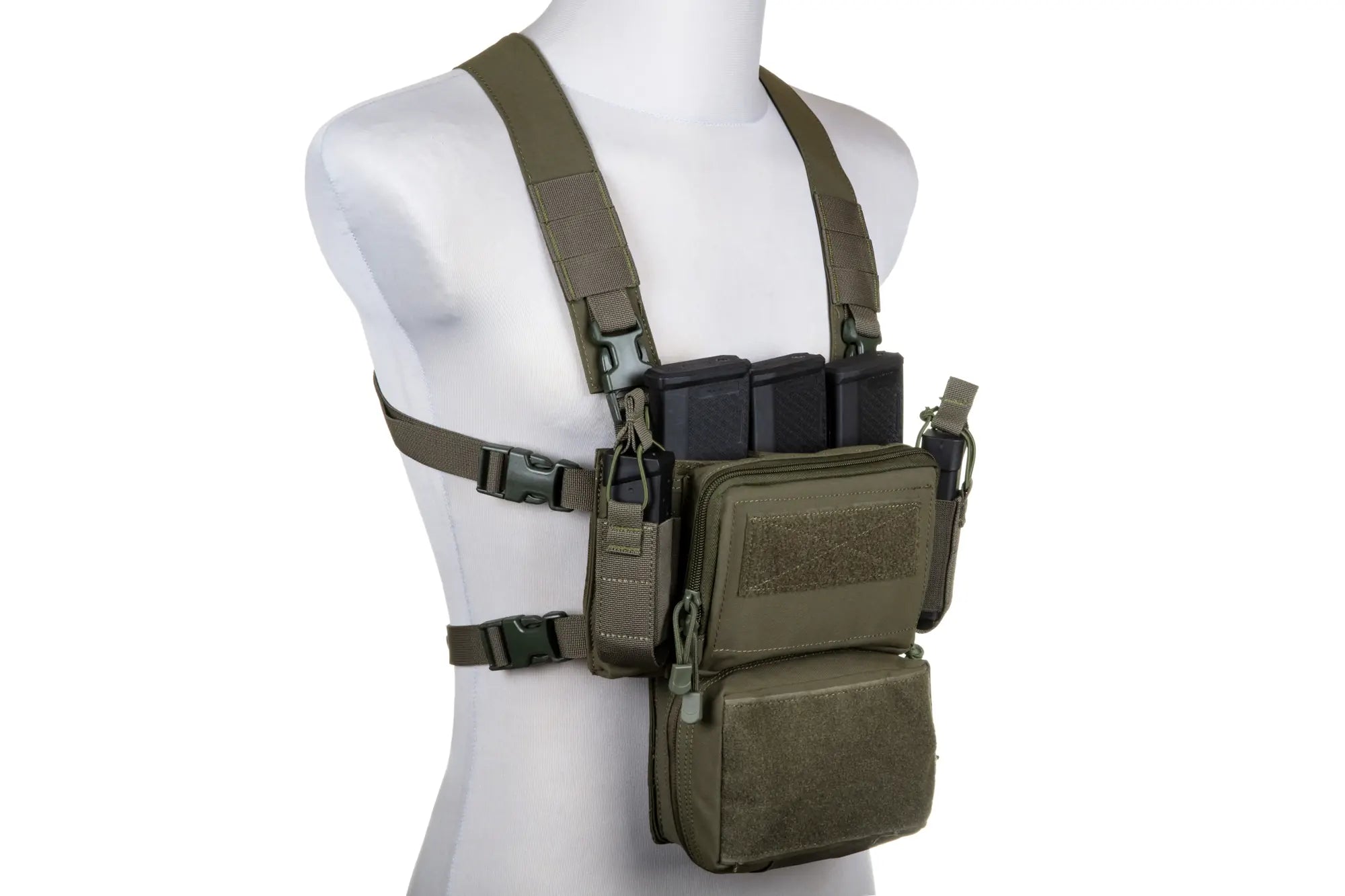 APTV chest rig Gen.2 - Ranger Green