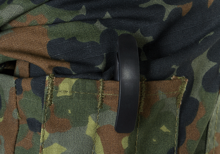 Taistelupaita – Flecktarn