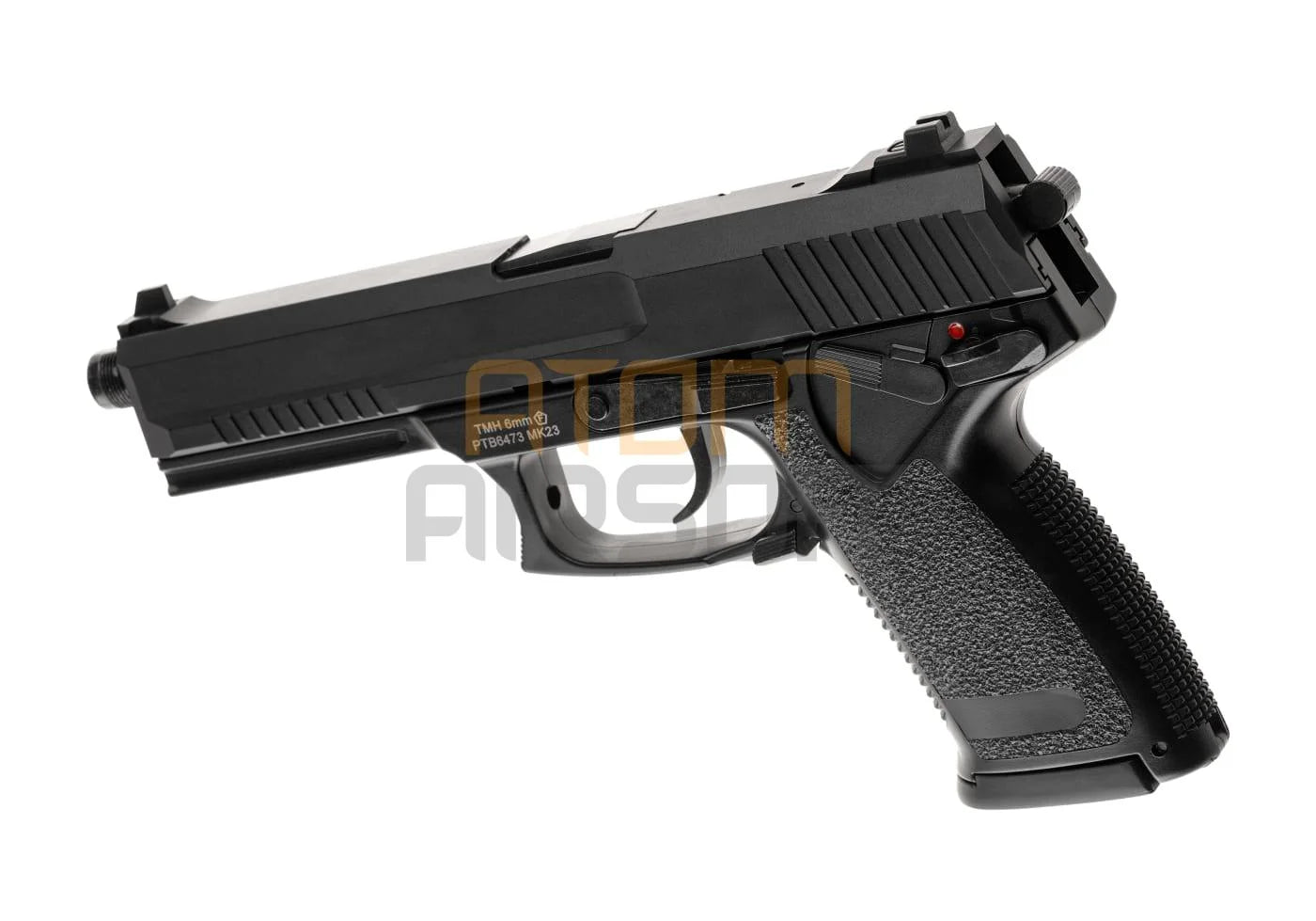 Y&P Socom MK23 gas pistol NBB