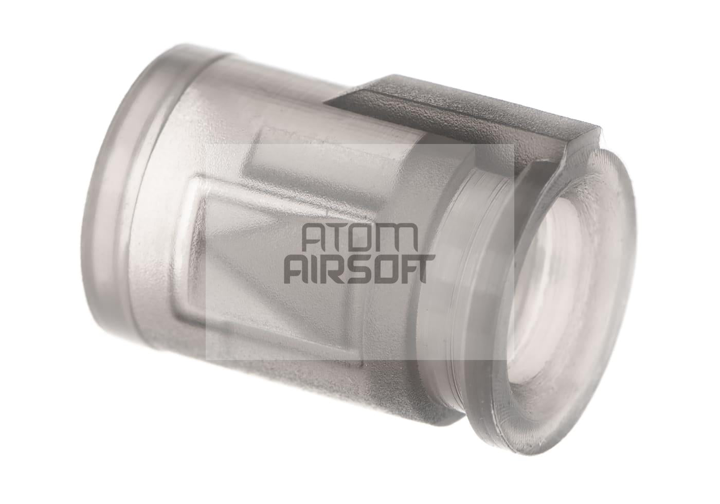 2021 Desepticons silikoninen hop-up kumi, GBB/VSR-10-sarja, 85° - musta