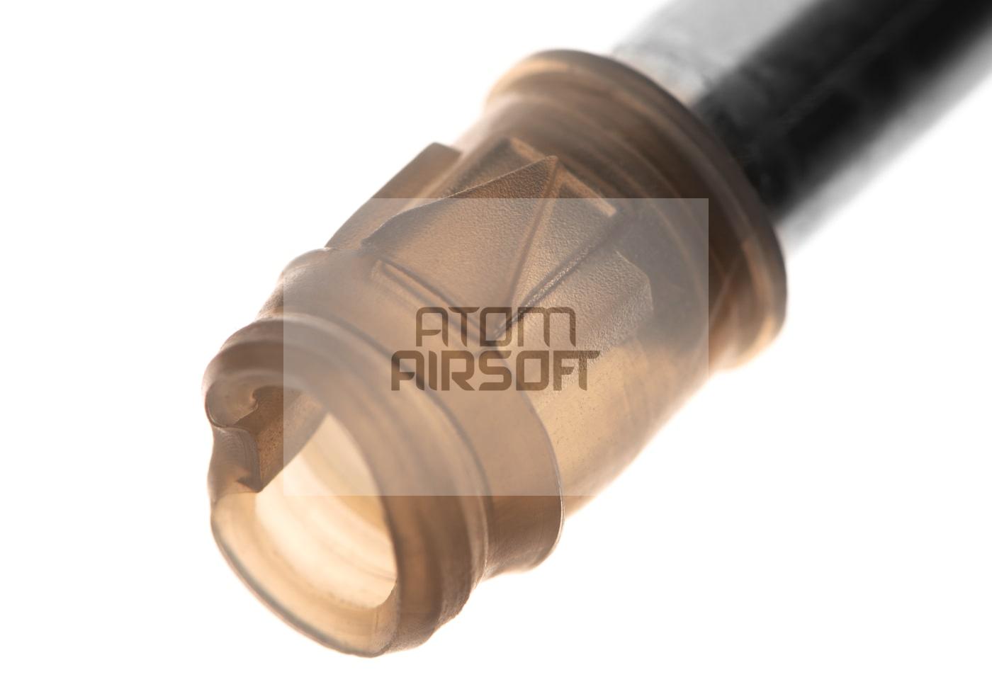 2021 Desepticons silikoninen hop-up kumi, GBB/VSR-10-sarja, 85° - musta