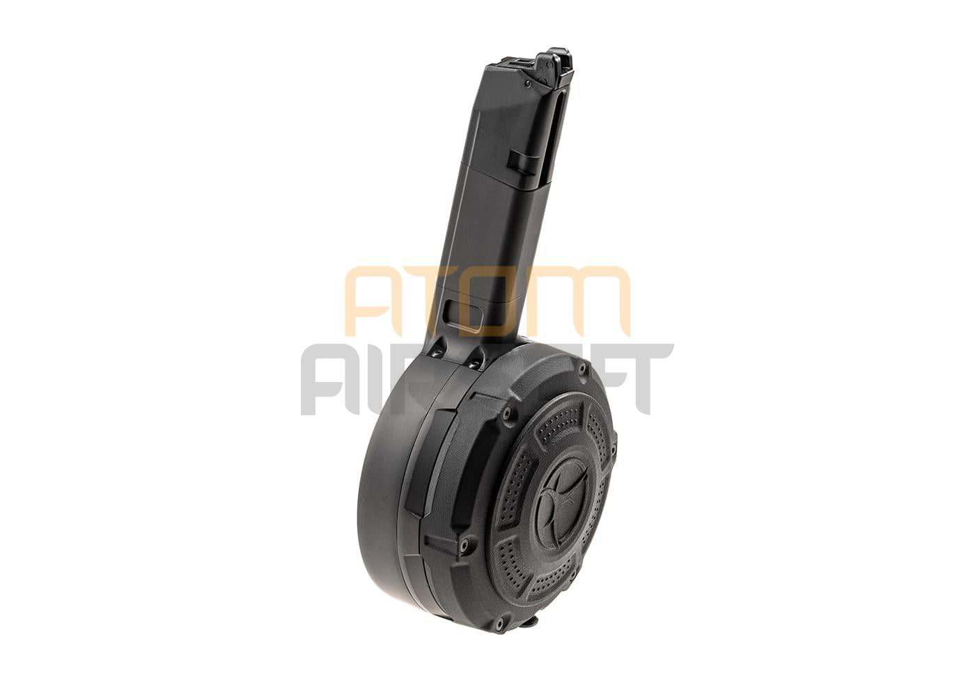 AAP01 GBB kaasutoiminen rumpulipas, 350 kuulaa