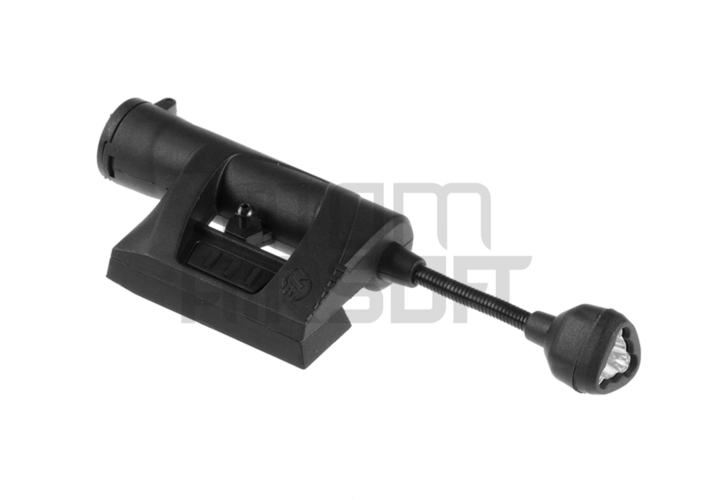 Charge MPLS kypärävalo - musta