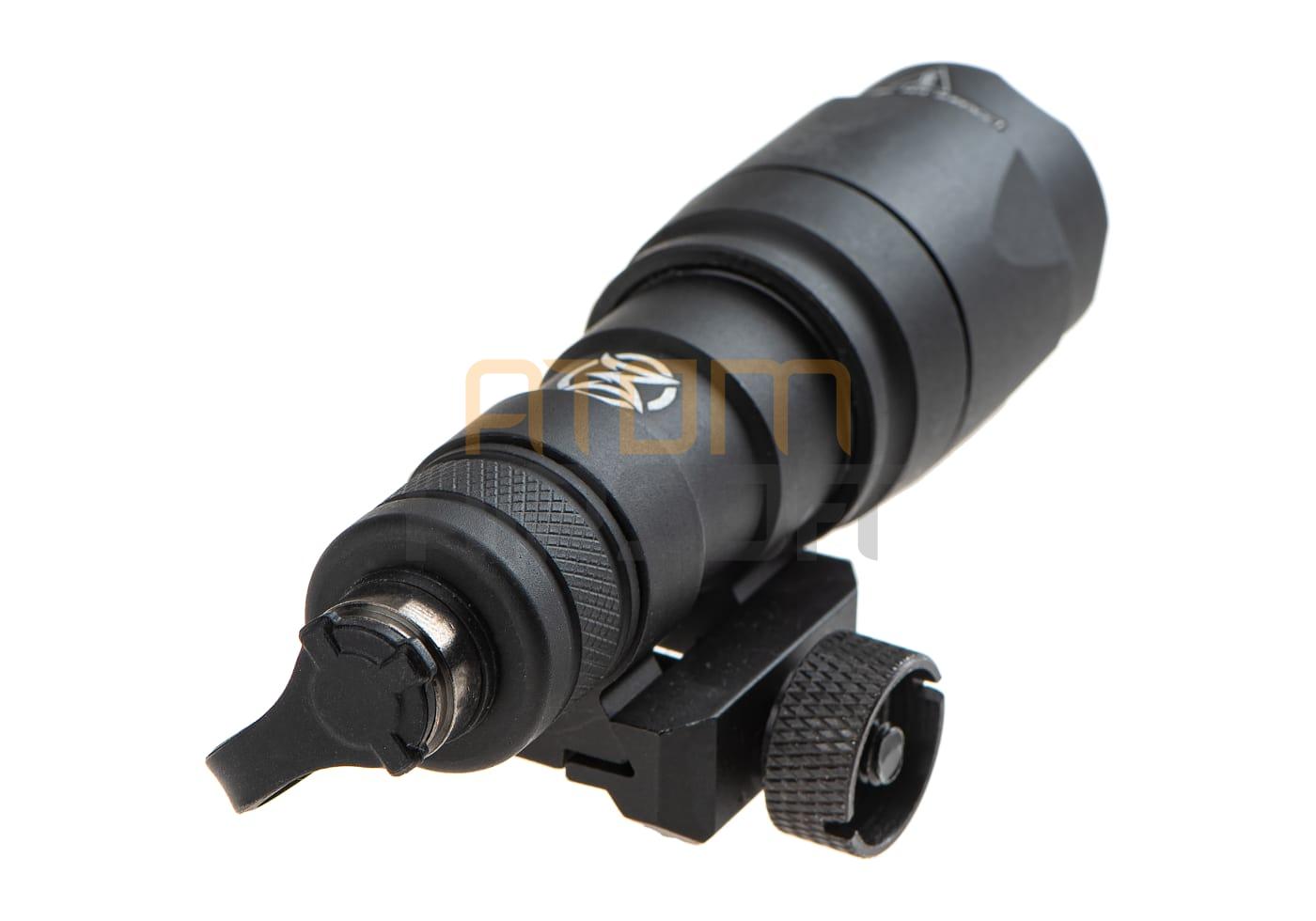M300A Scout Tactical Light WL0003 - asevalo - musta