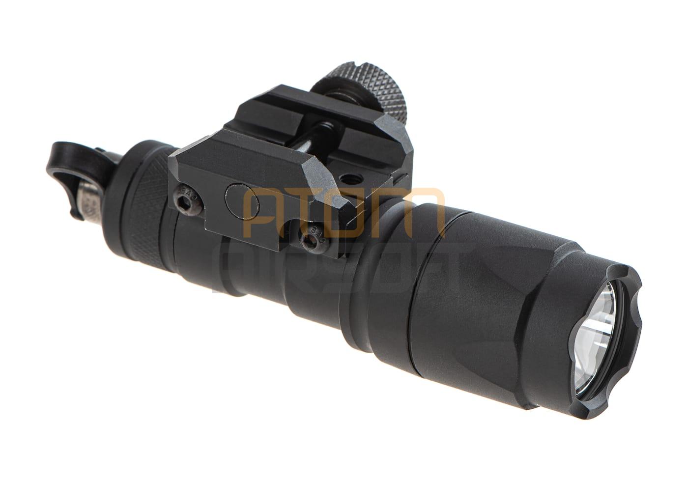 M300A Scout Tactical Light WL0003 - asevalo - musta