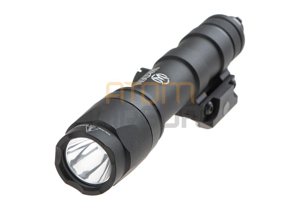 M600C Scout Tactical Light WL0005 - asevalo - musta