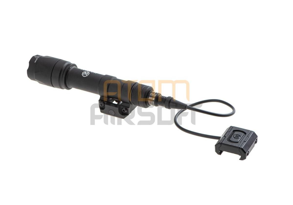 M600C Scout Tactical Light WL0005 - asevalo - musta