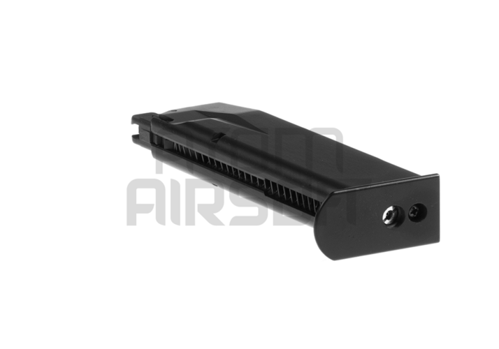 P226 MK25 GBB kaasulipas, 26 kuulaa