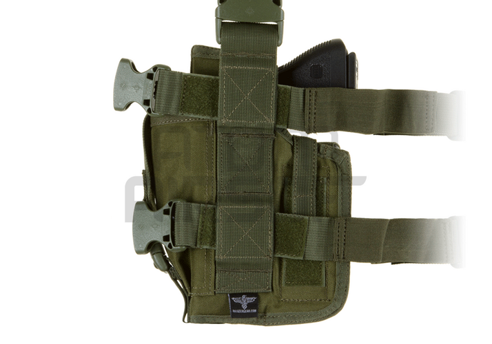 SOF Universal Pistol Thigh Holster - OD