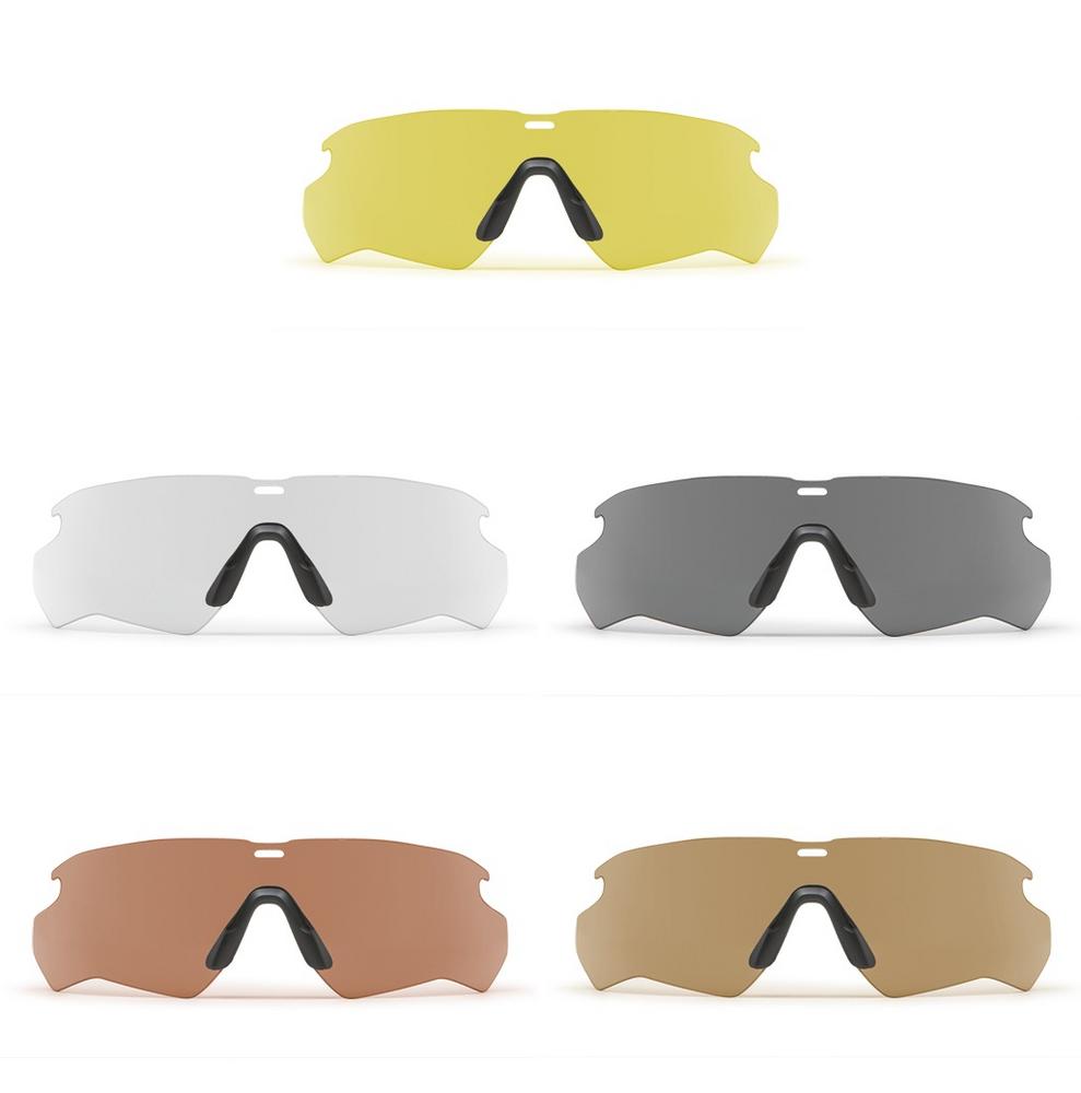 Crossblade vaihtolinssi