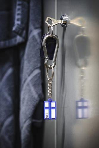 Thin Blue Line, avaimenperä