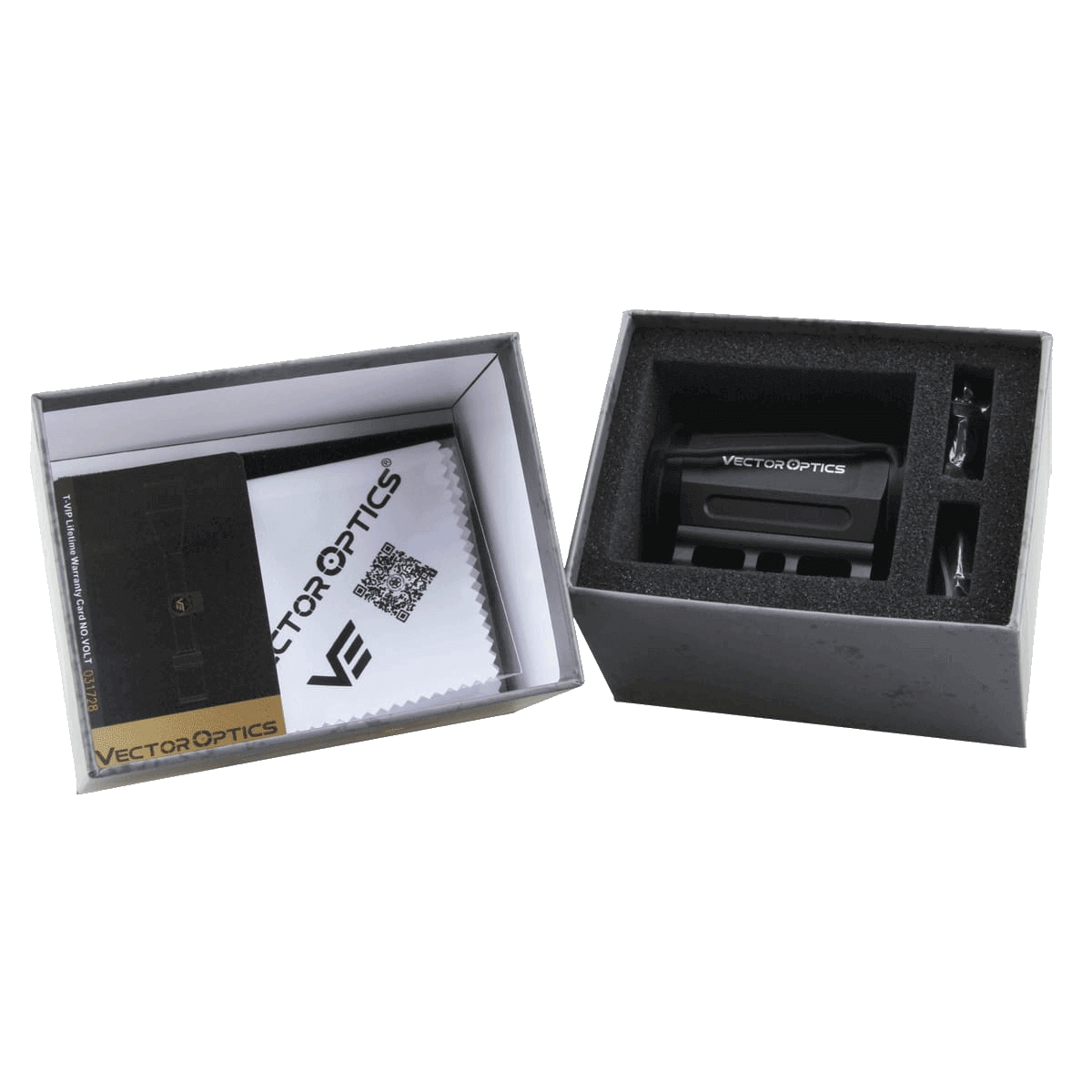 Scrapper 1x22 punapistetähtäin