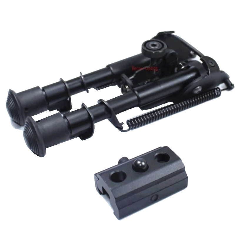 Metal front legs, 6-9 inches