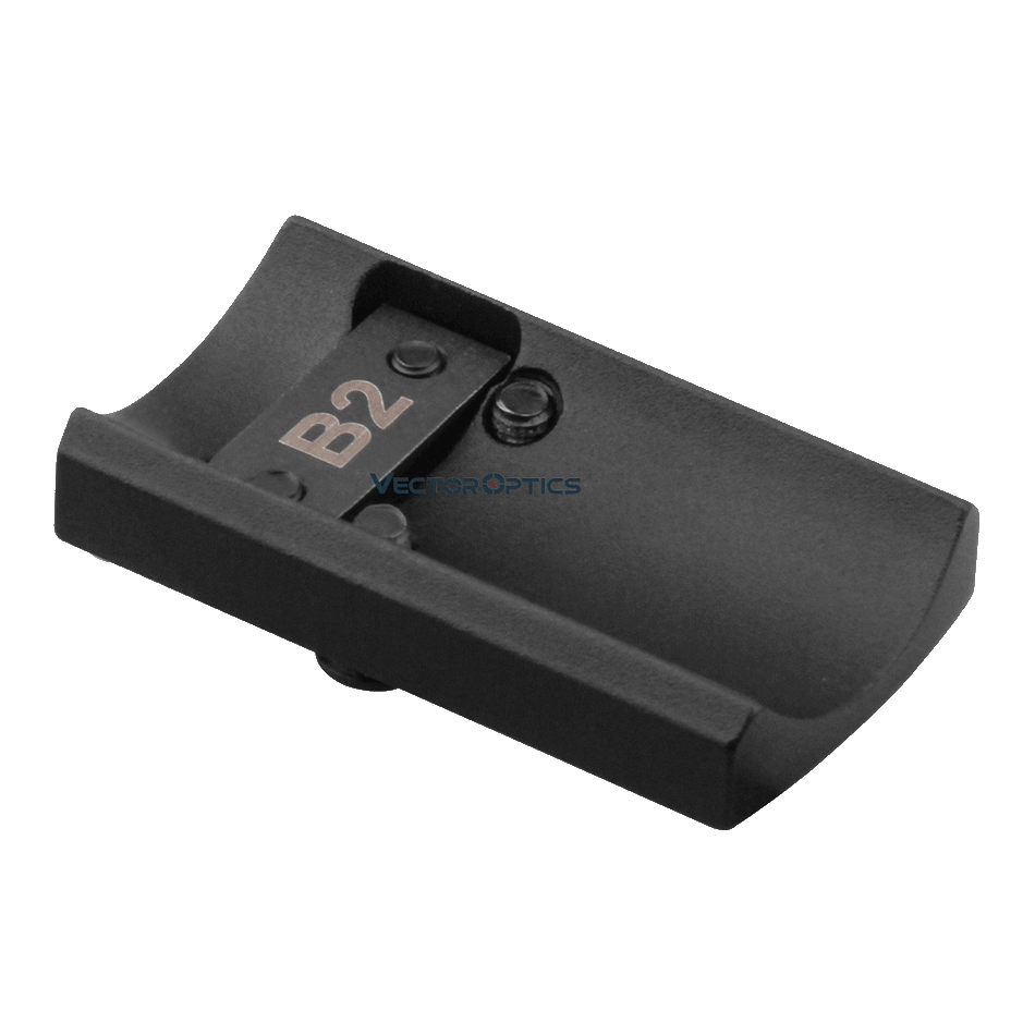 Frenzy asennuslevy M1911 pistoolille