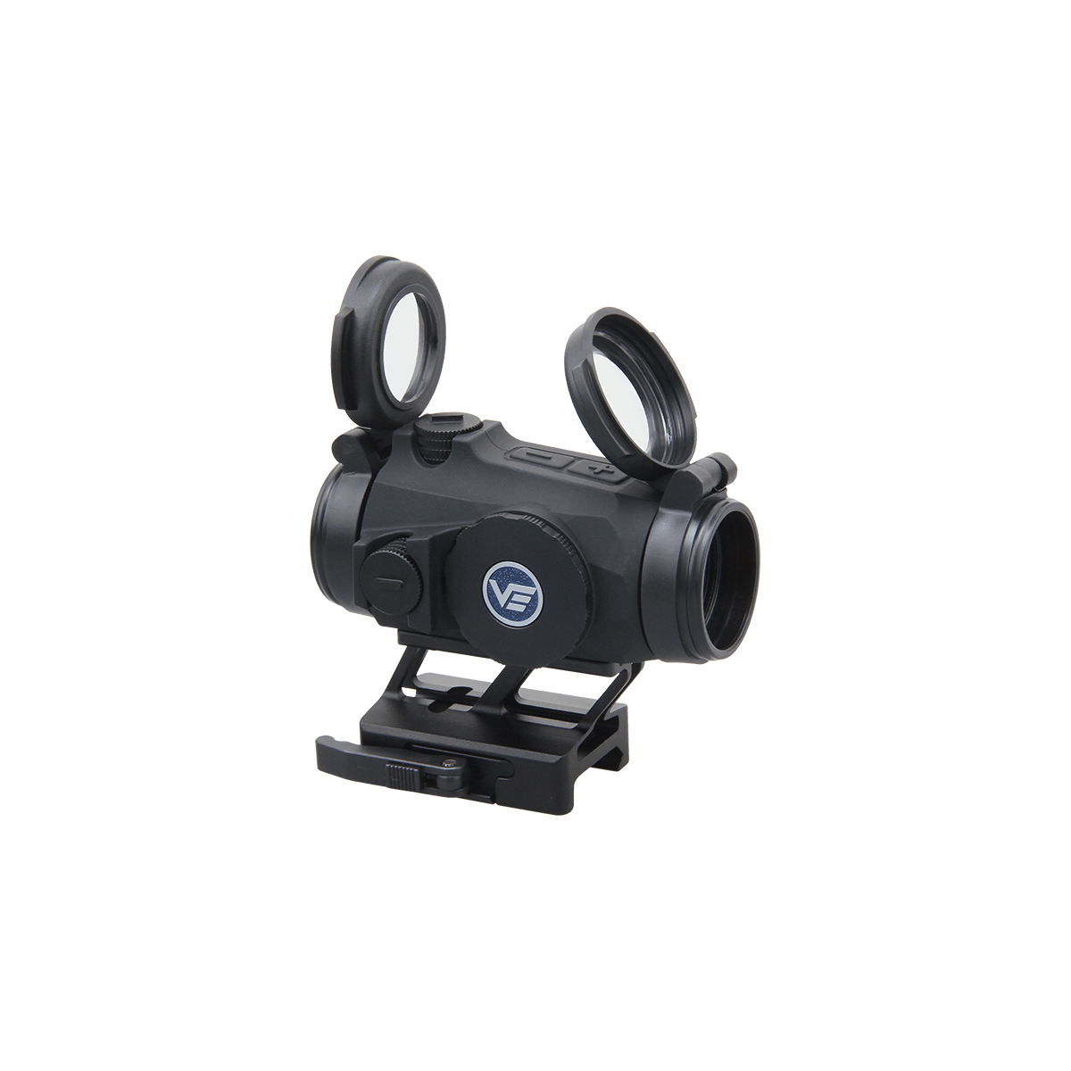 Maverick-IV 1x20 Mini MIL, punapistetähtäin + suojakumi