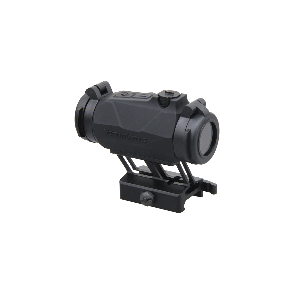 Maverick-IV 1x20 Mini MIL, punapistetähtäin + suojakumi