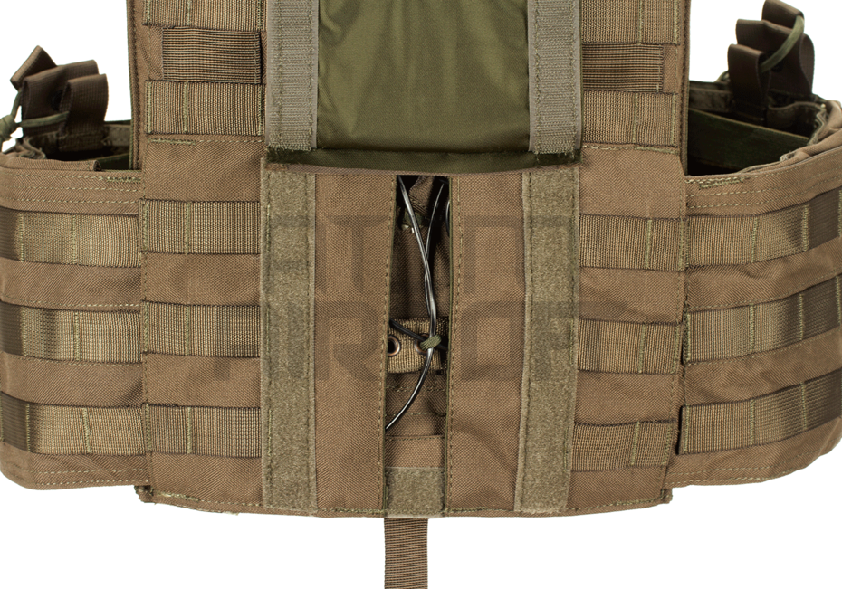 6094A-RS Plate Carrier – Ranger Green