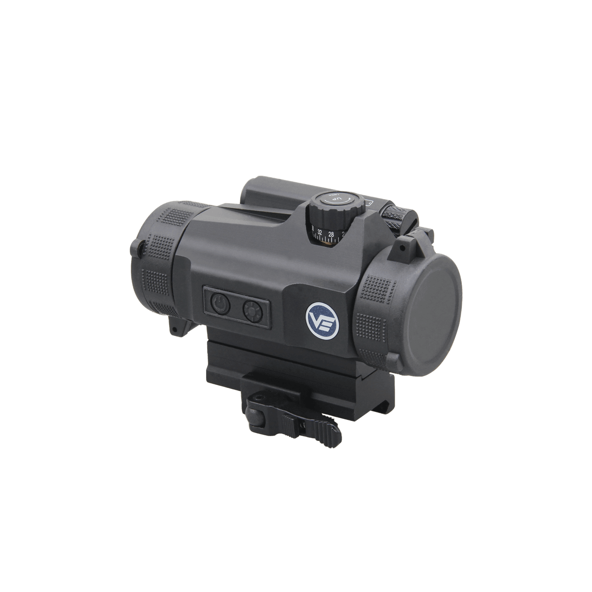 Nautilus 1x30 Double Reticle punapistetähtäin