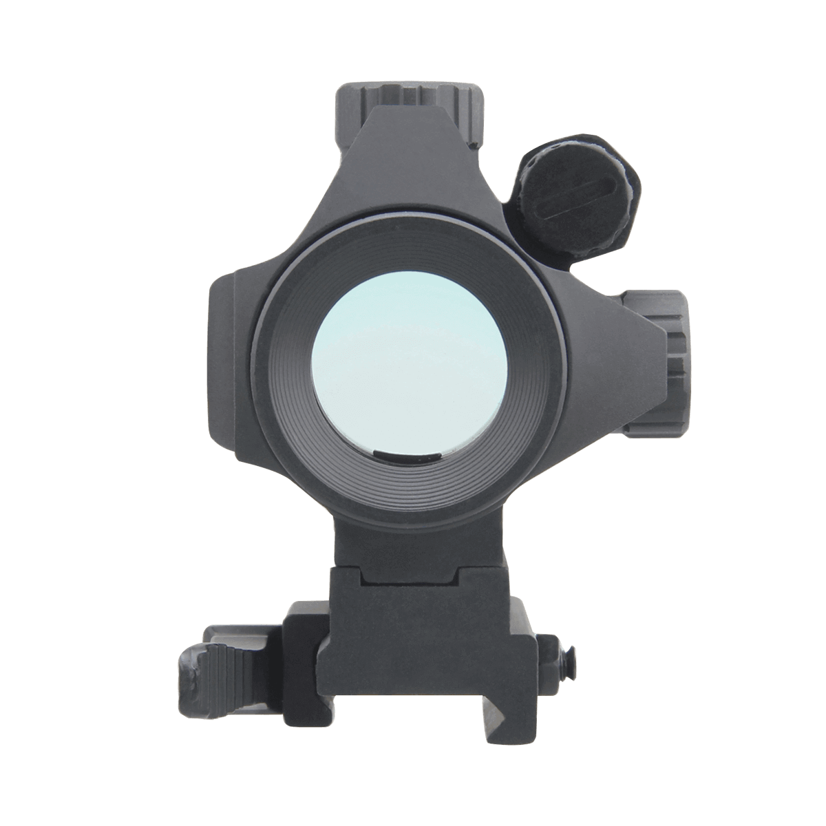 Nautilus 1x30 Double Reticle punapistetähtäin