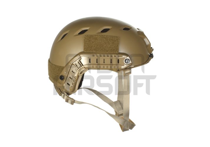 FAST Helmet BJ, niskasäädöllä - hiekka