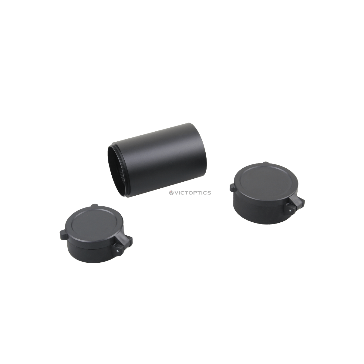 C4 3-12x40 kiikaritähtäin