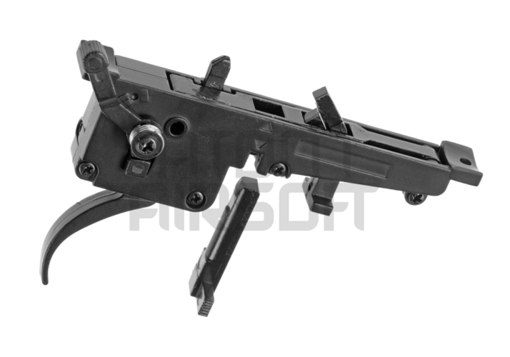 Liipaisinkoneisto VSR-10 sarjalle