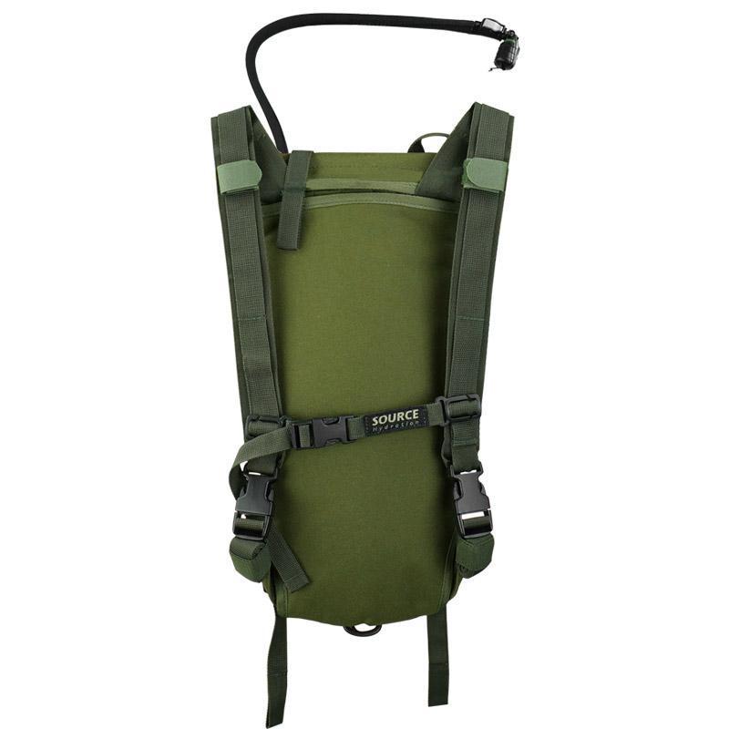 Tactical juomareppu, 3L – oliivi