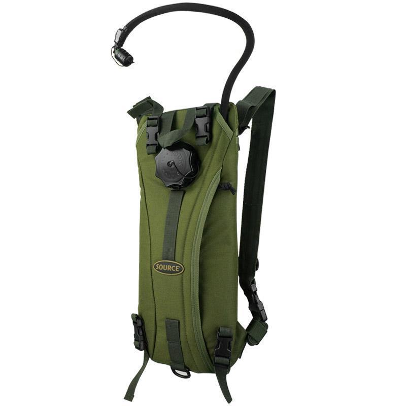 Tactical juomareppu, 3L – oliivi