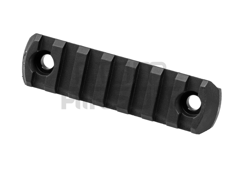 M-Lok Rail Section 7 Slots, polymer rail