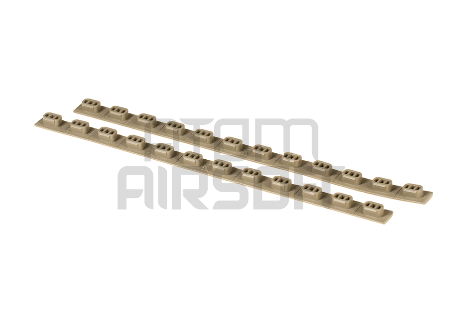 M-LOK kiskon suoja, tyyppi 1 - Dark Earth