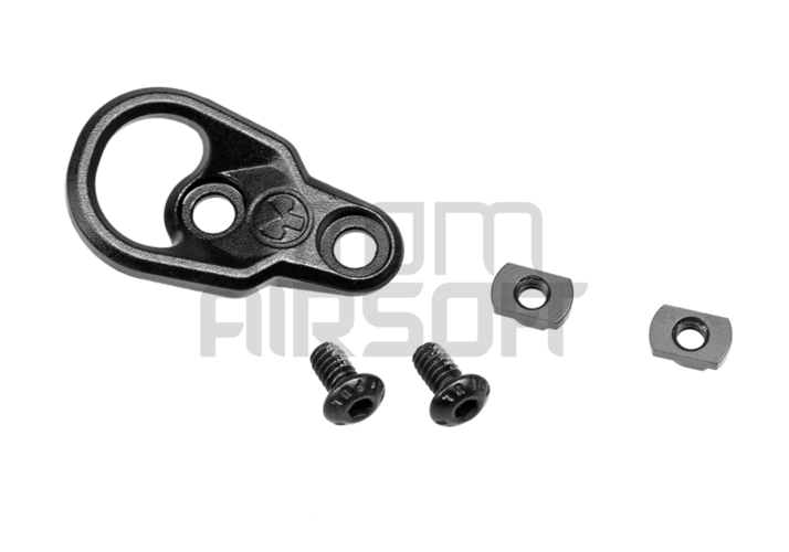 M-LOK Paraclip hihnakiinnike