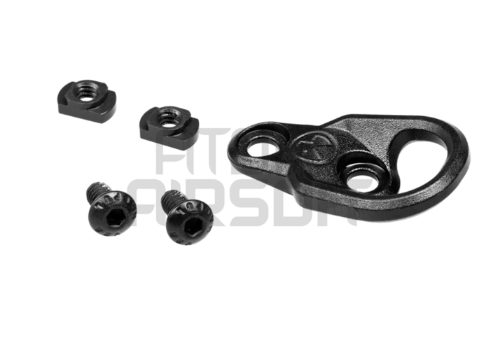 M-LOK Paraclip hihnakiinnike