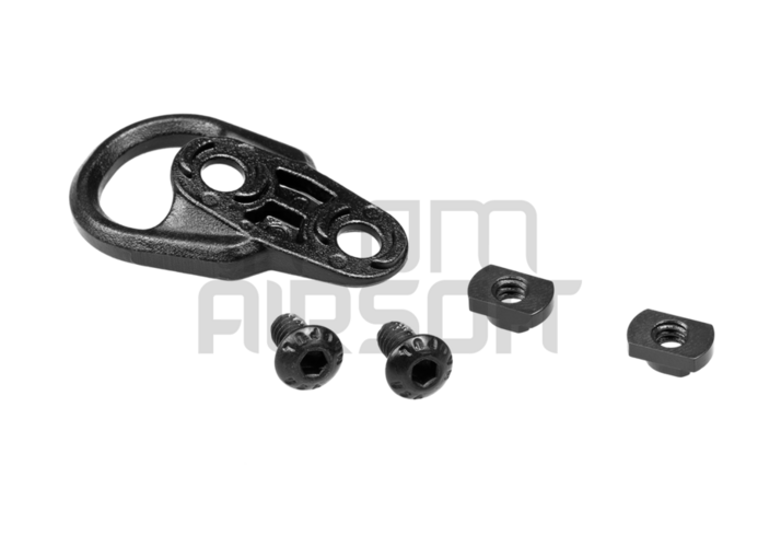 M-LOK Paraclip hihnakiinnike