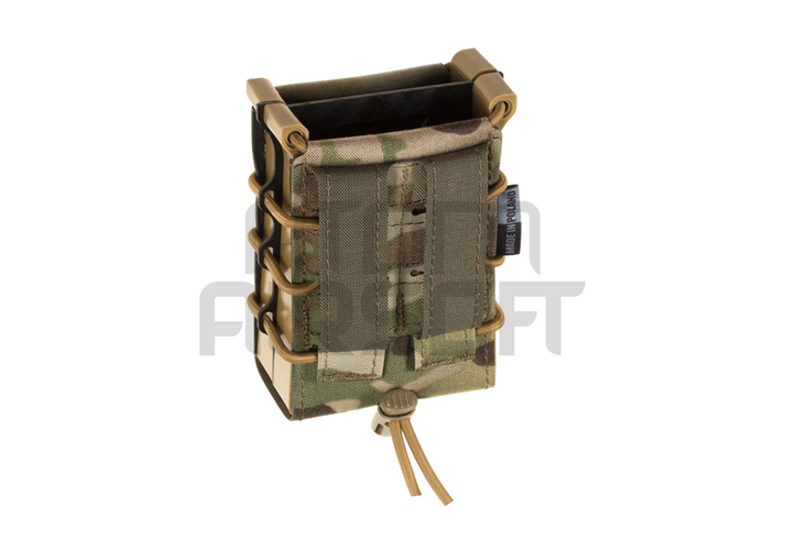 Fast kiväärin tuplalipastasku - Multicam