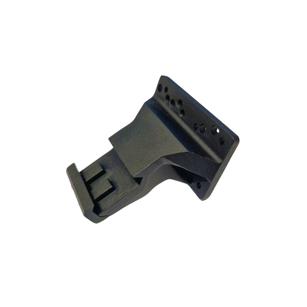 X-ACCU Universal red dot offset picatinny mount, 45° degree sighting leg - TEK/MOJ/MGT