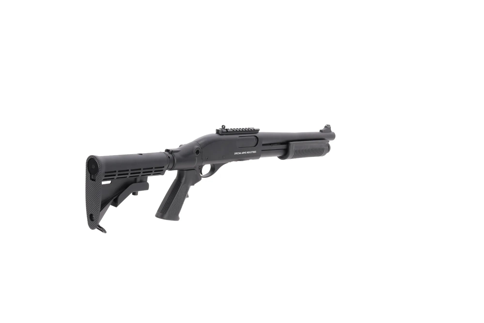 SA-VGS5 VAPOR gas airsoft-shotgun - Black