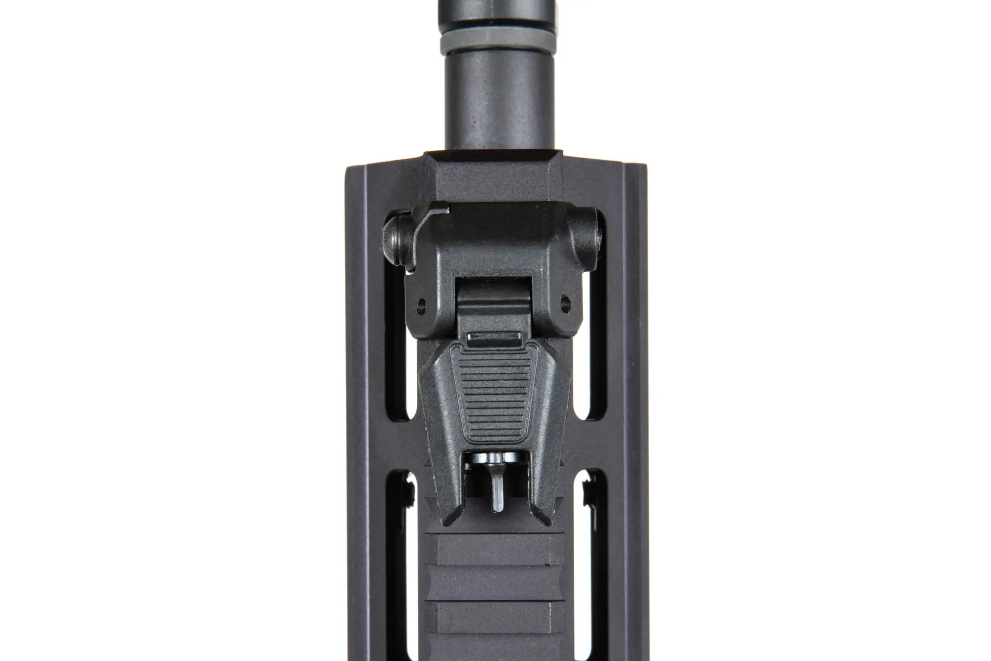 Daniel Defense® RIS III 12.5” SA-P28 Prime™ HAL ETU harjattomalla moottorilla –musta