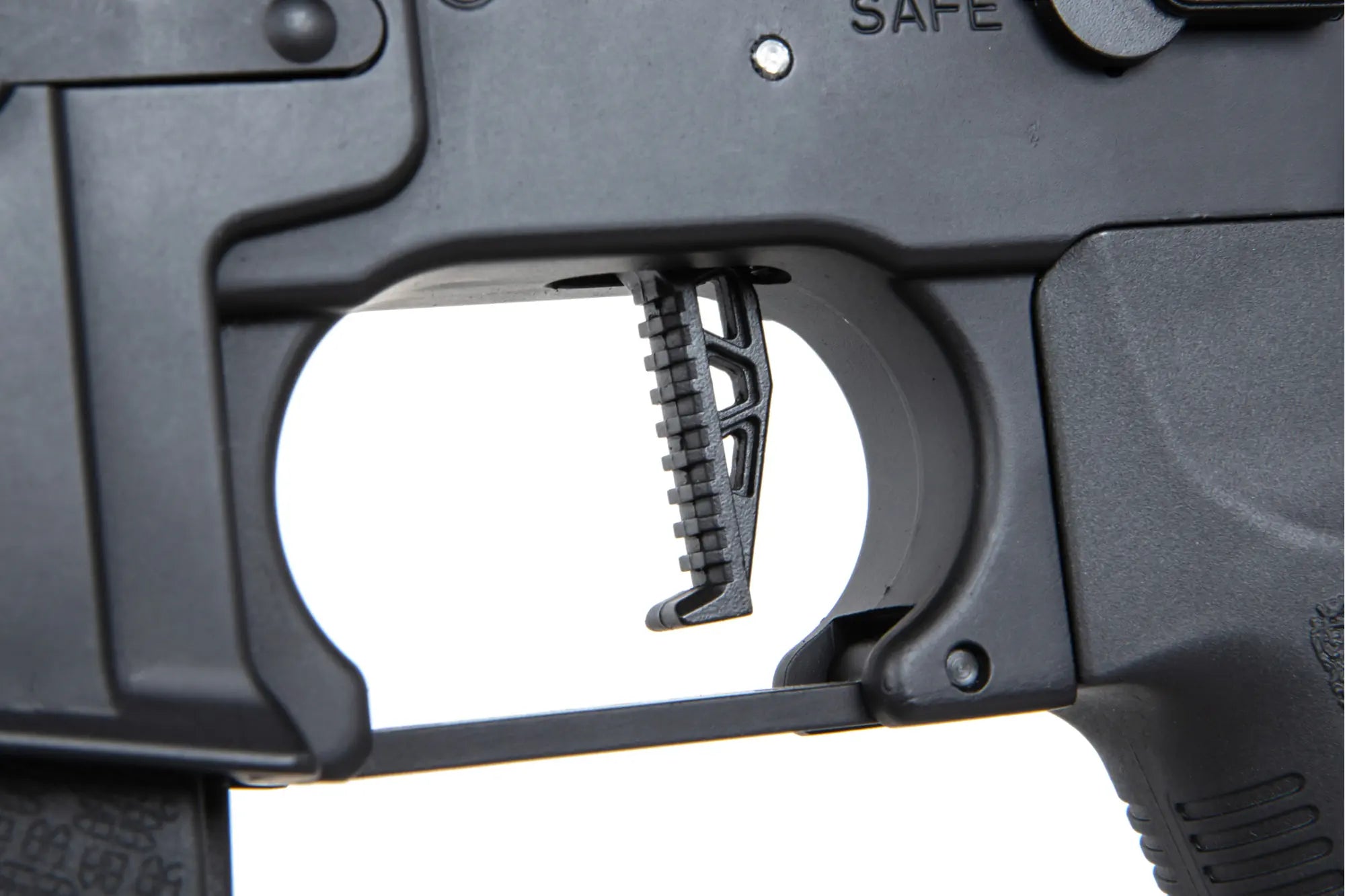 SA-P21 Prime™ Aster II ETU harjattomalla moottorilla - musta