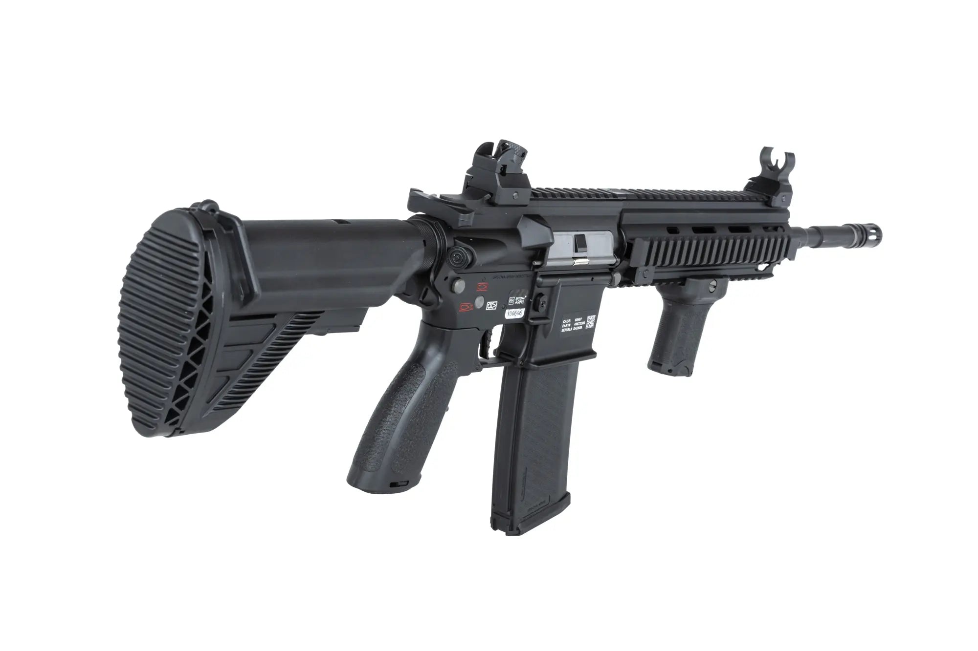 SA-PH21 PRIME™ HAL™ ETU electric gun, HT motor