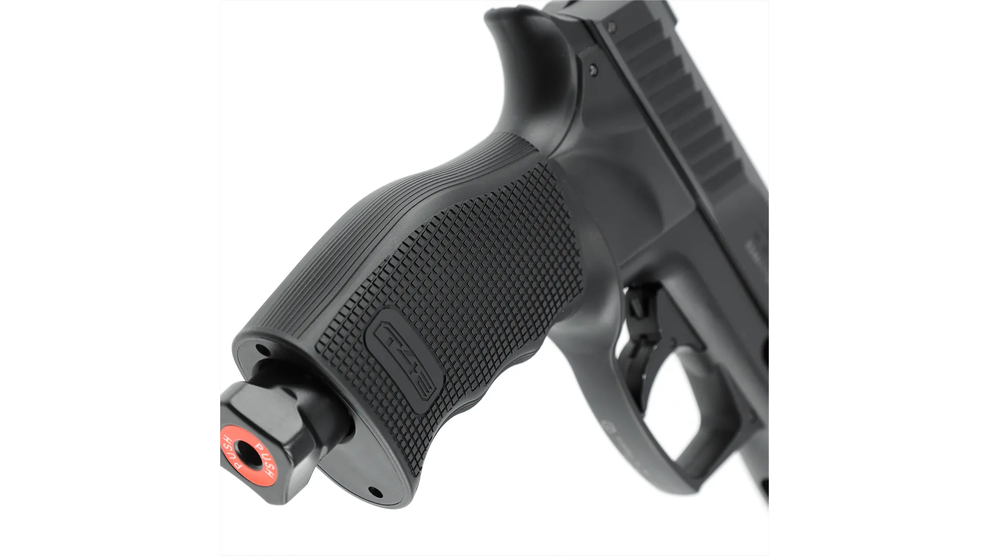 T4E HDP50/TP50 Gen2 Home Defense pistooli, 13J