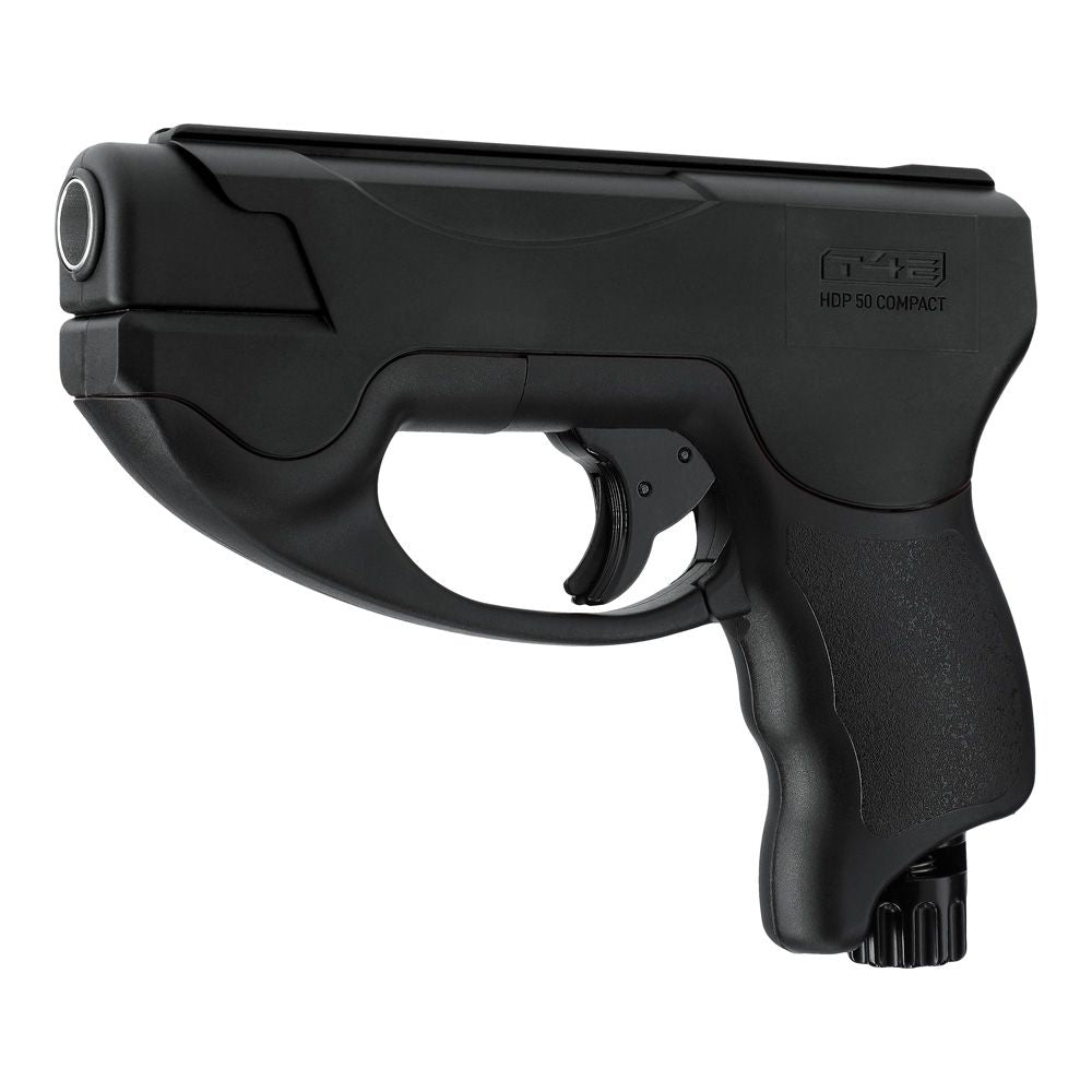 Compact Defence Tool UMAREX T4E TP50 Compact Home Defense pistooli, 11J