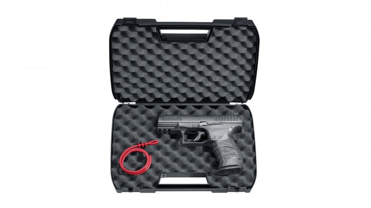 T4E PPQ M2 Home Defense pistooli, 5J