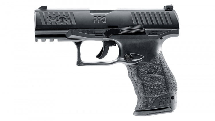 T4E PPQ M2 Home Defense pistooli, 5J