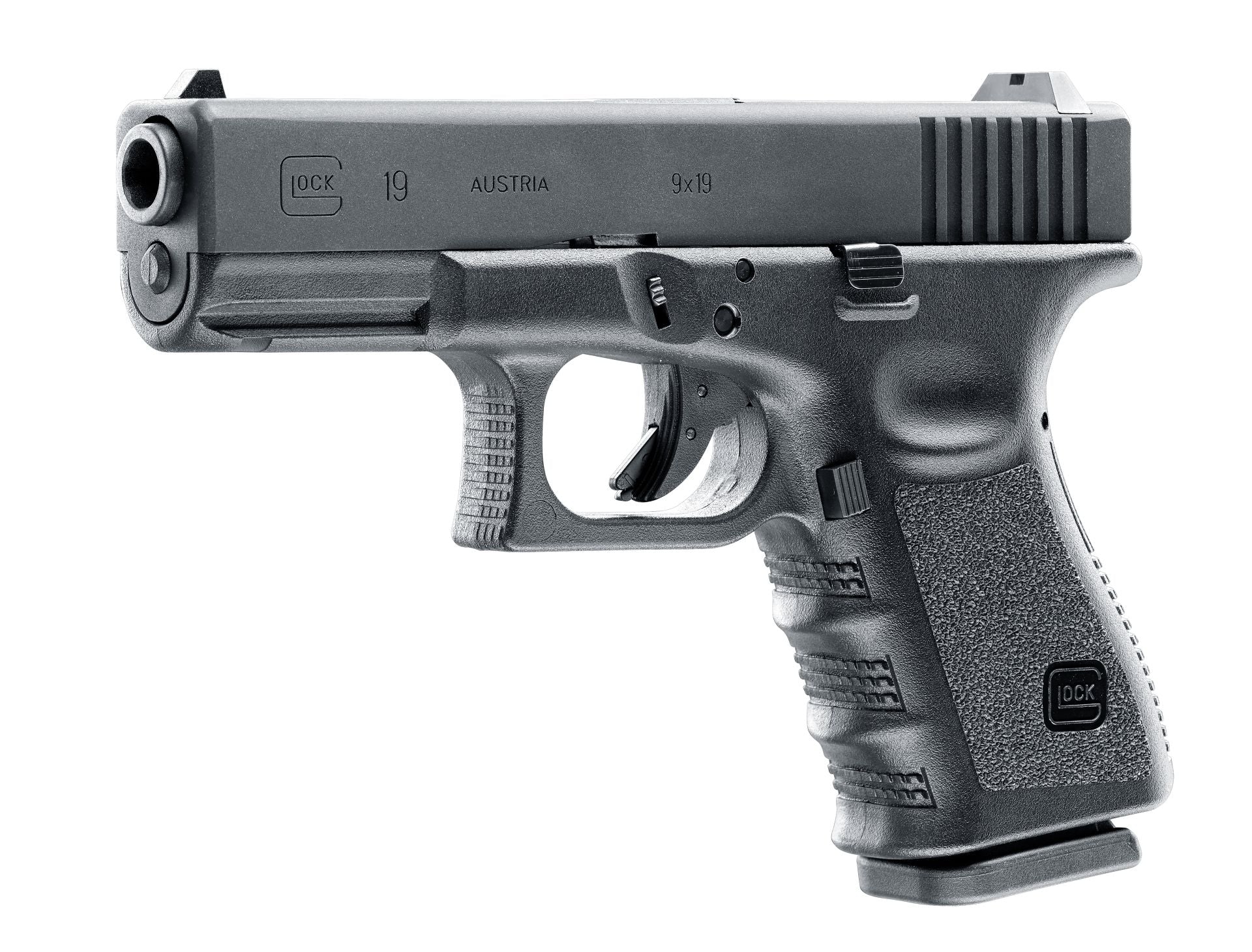 Glock 19 GBB kaasupistooli