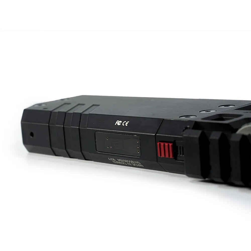 Genesis G17 valojuovayksikkö, standard