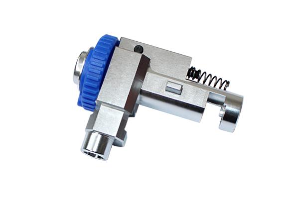 M4 CNC hop-up yksikkö