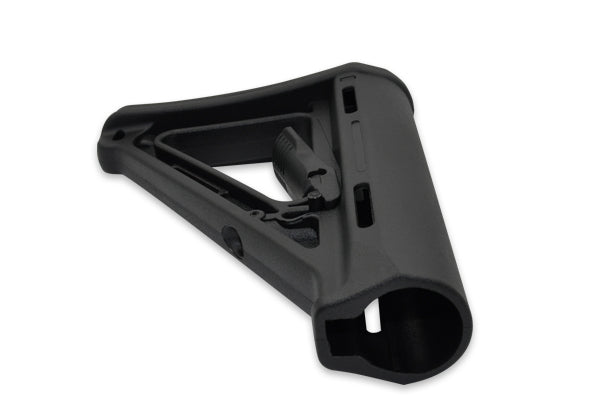 M4 MOE-tyyppinen säädettävä vetoperä - musta