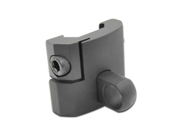 Kiinteä hihnakiinnityspiste RIS kiskoon