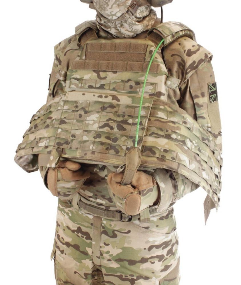DCS Special Forces releasable carrier - Multicam